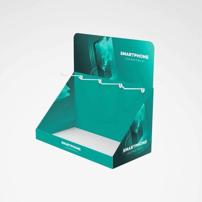 Présentoirs de comptoir